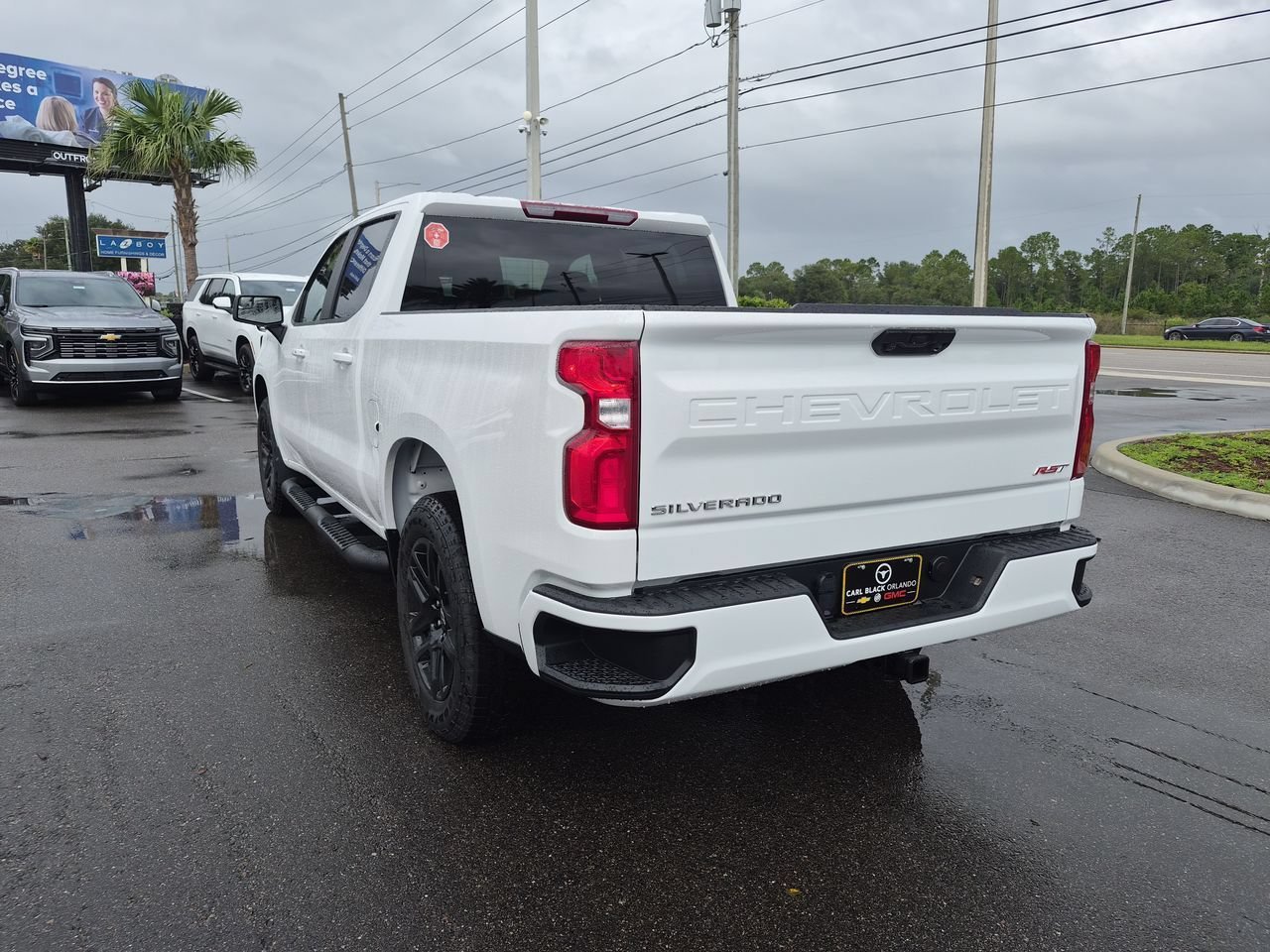 2026 Chevrolet Silverado 1500 RST - Photo 6
