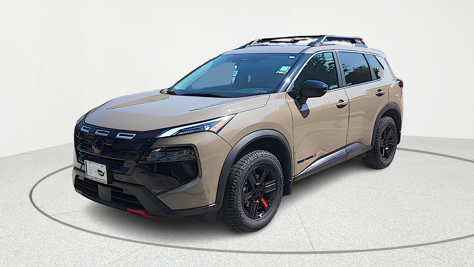 2026 Nissan Rogue Rock Creek - Photo 3