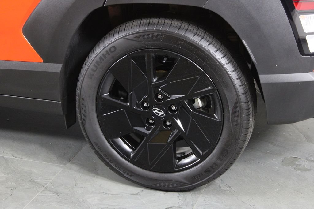 Certified Used 2026 Orange Hyundai SEL Sport image 15