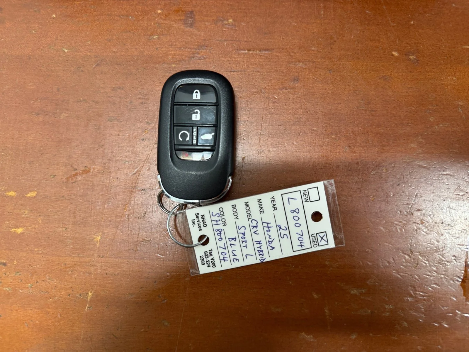 Certified Used 2025 Still Night Pearl Honda Sport-L image 41