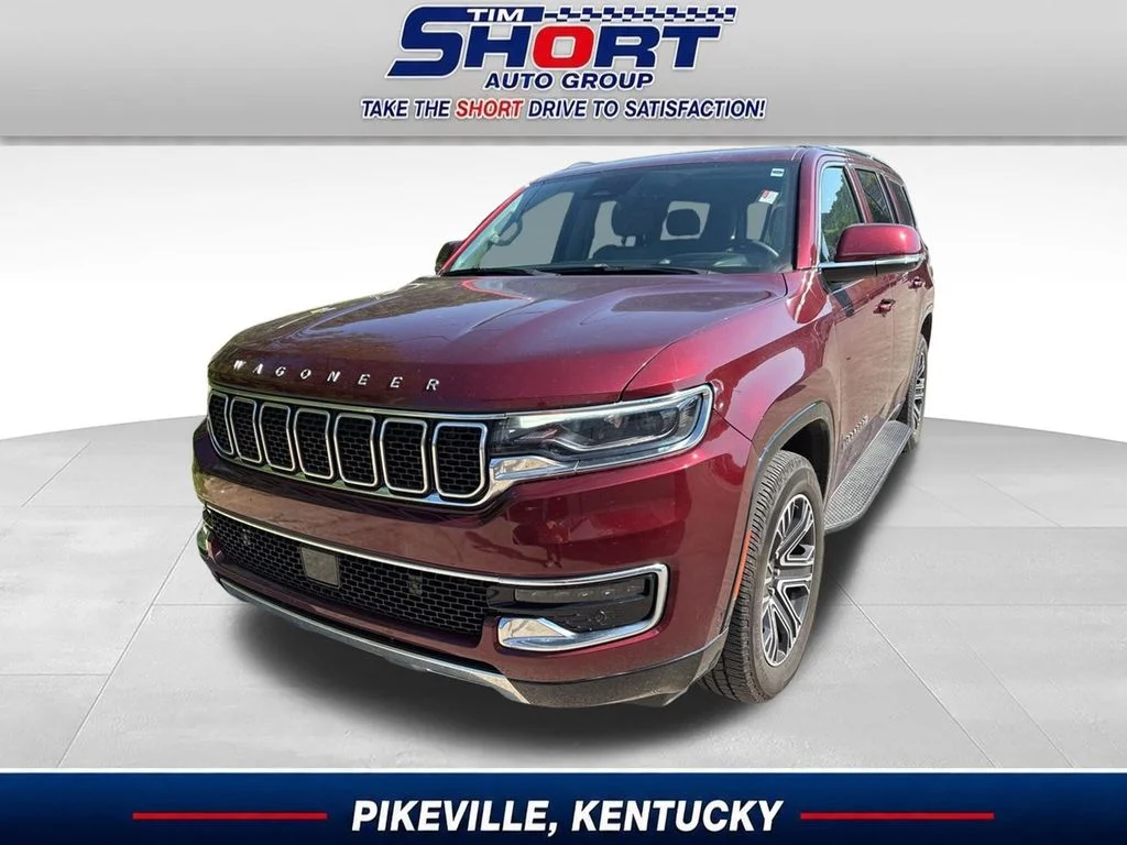 2022 Jeep Wagoneer