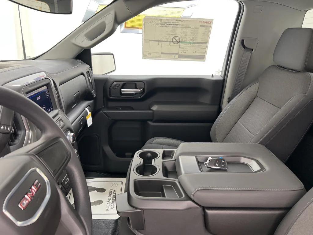New 2025 White GMC Pro image 18