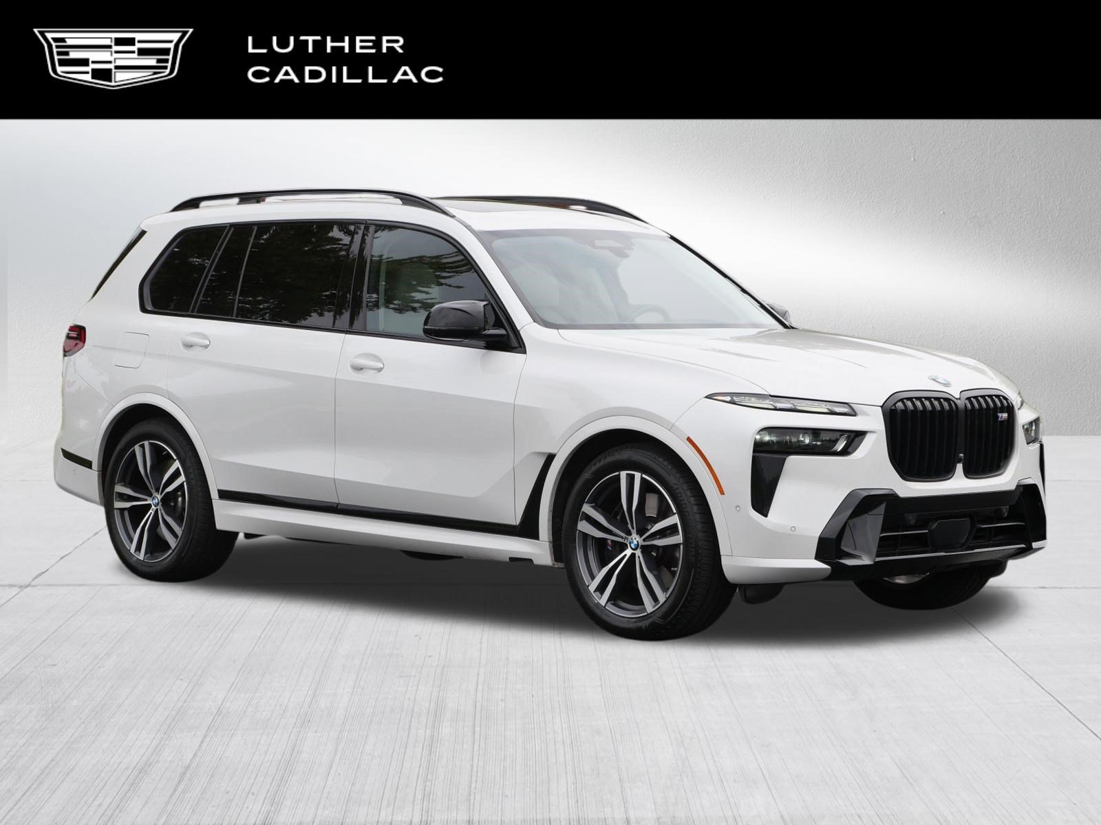 2024 BMW X7 M60i