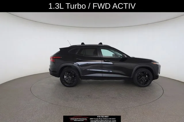 Used 2025 Black Chevrolet ACTIV image 23