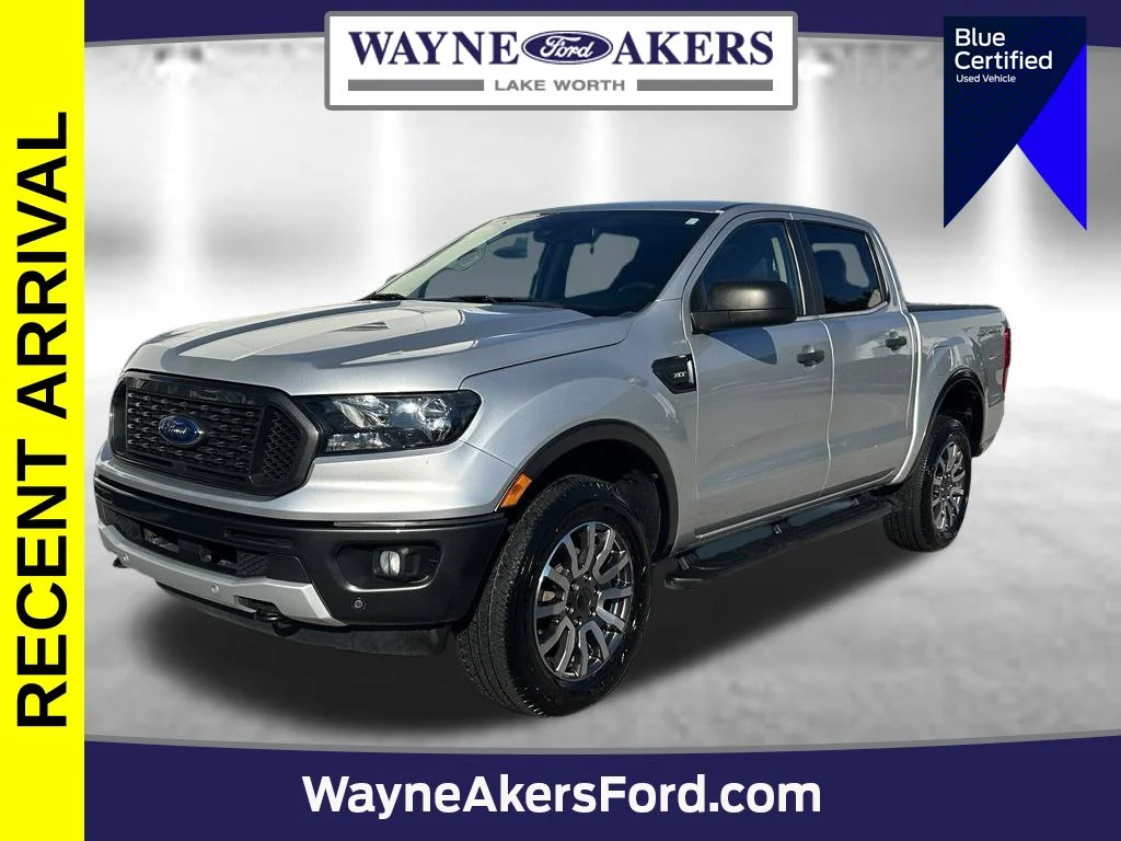 2019 Ford Ranger XLT