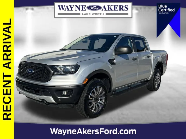2019 Ford Ranger XLT