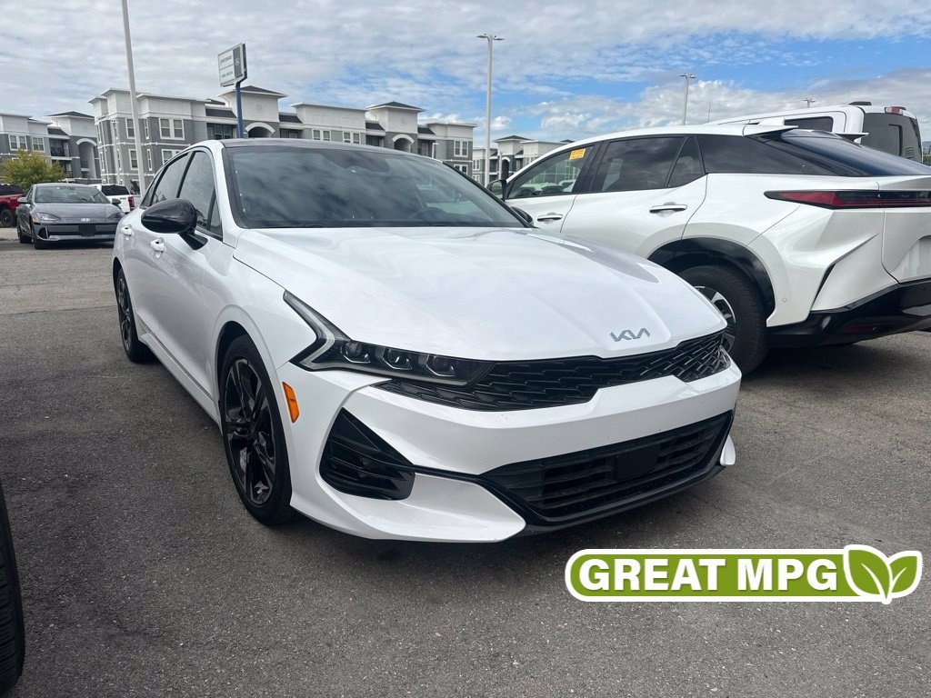2022 Kia K5