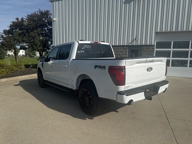 New 2026 Oxford White Ford XLT image 41