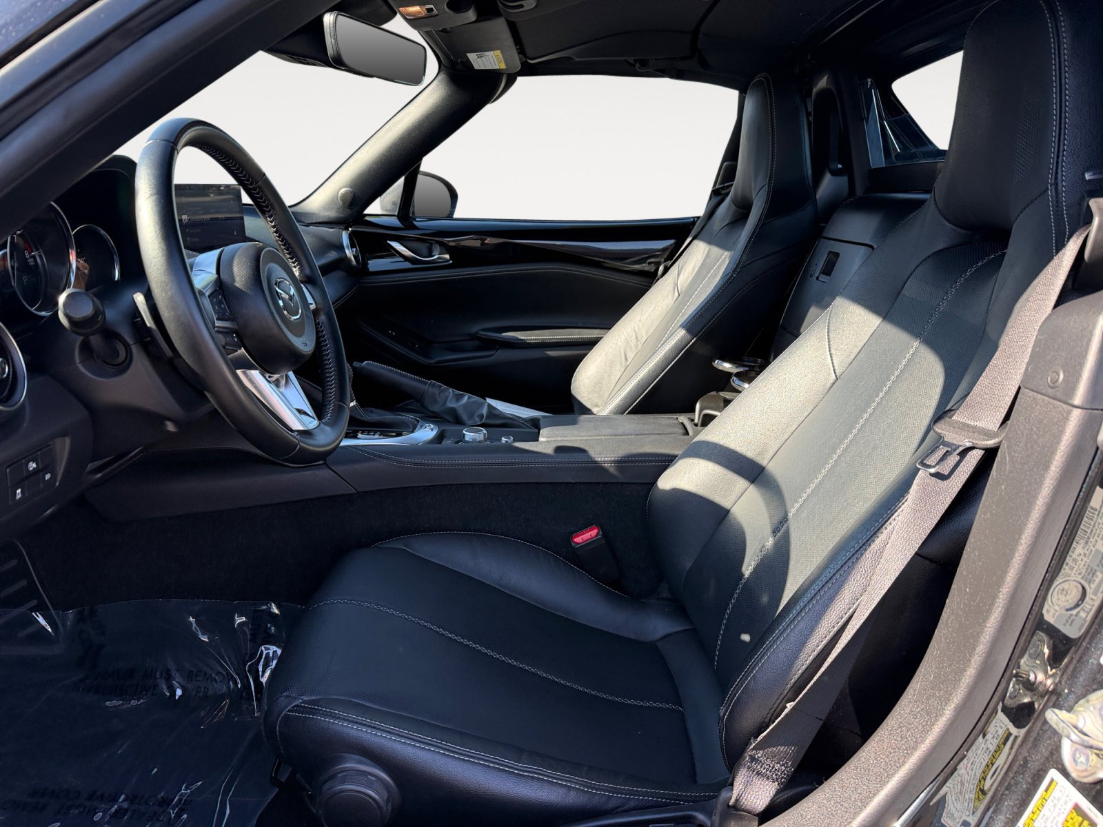 Used 2025 Jet Black Mazda Grand Touring image 10