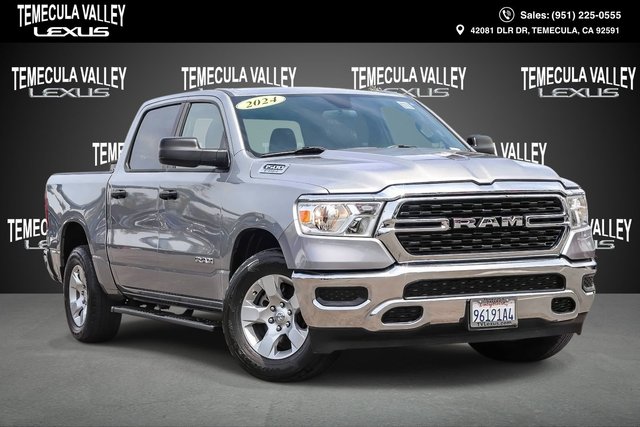 2024 Ram 1500 Big Horn/Lone Star