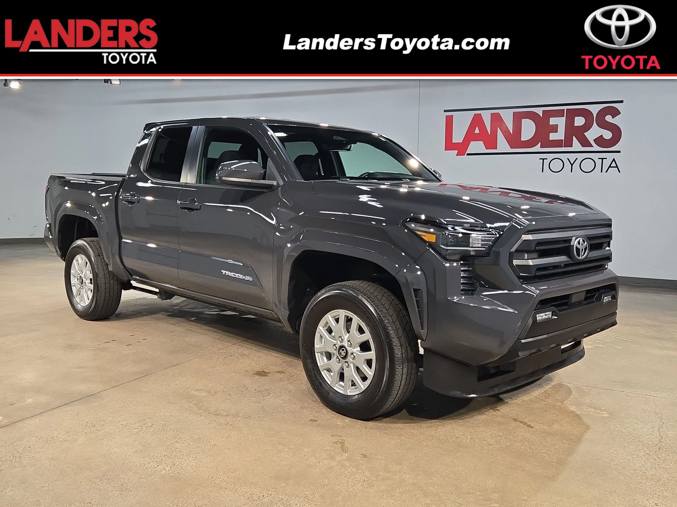 Certified Used 2025 Underground Toyota SR5 image 1