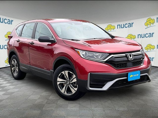 2020 Honda CR-V LX
