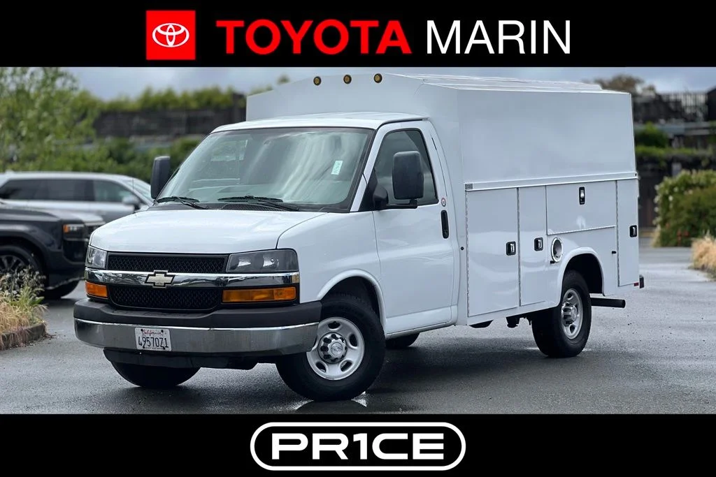 2016 Chevrolet Express Cutaway