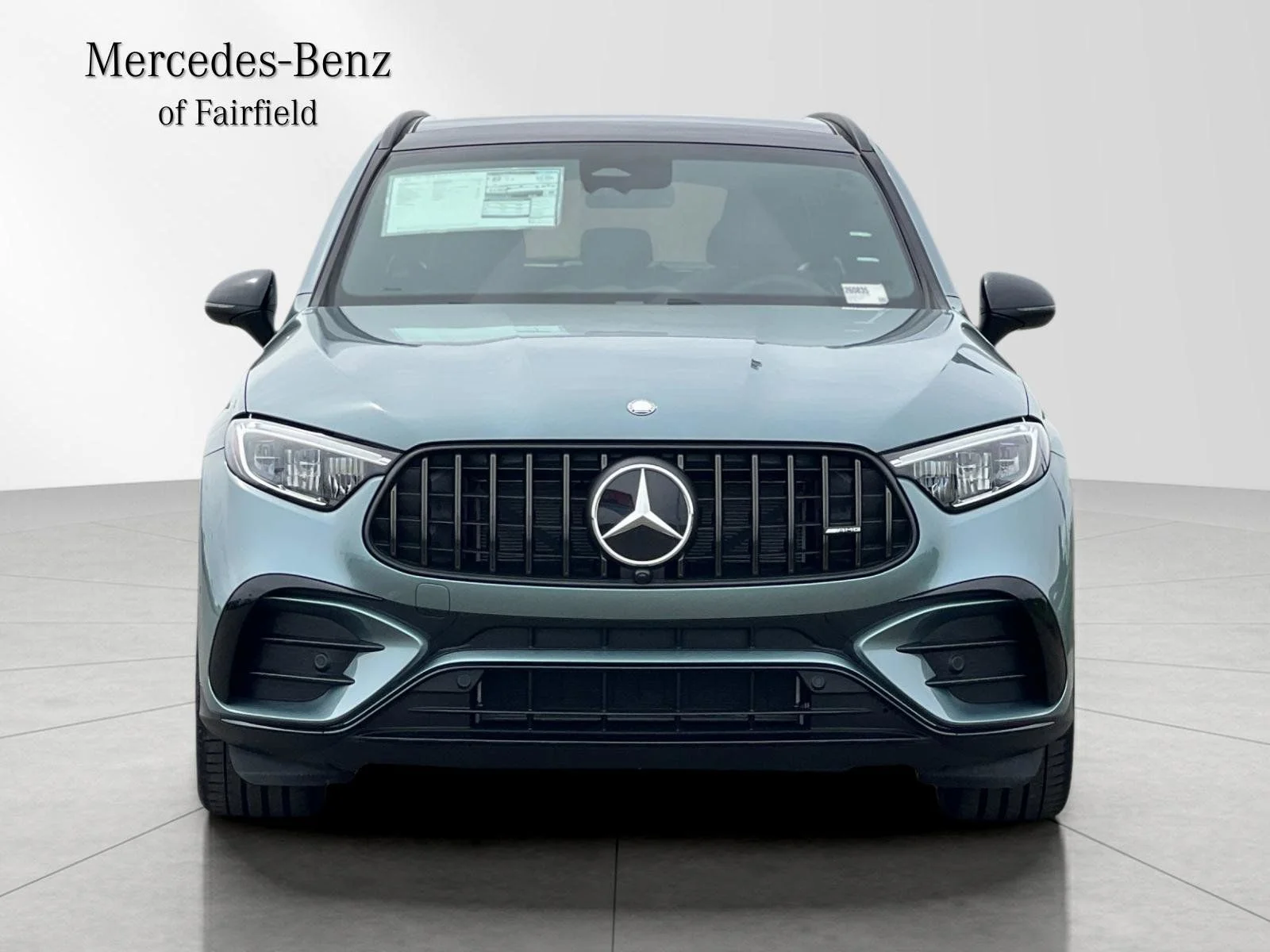 New 2026 Silver Mercedes-Benz GLC 43 AMG® image 10