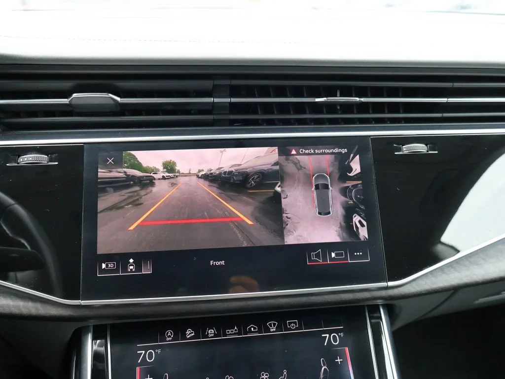 Used 2019 Glacier White Metallic Audi 3.0T Prestige image 26