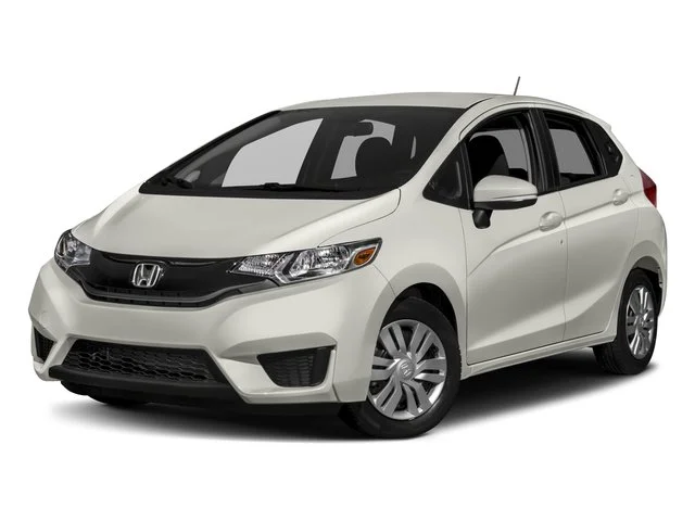 2017 Honda Fit LX CVT's photo