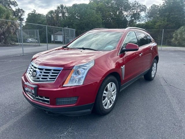 2015 Cadillac SRX