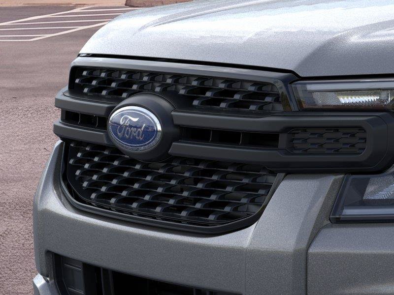 New 2026 Carbonized Gray Metallic Ford XL image 17