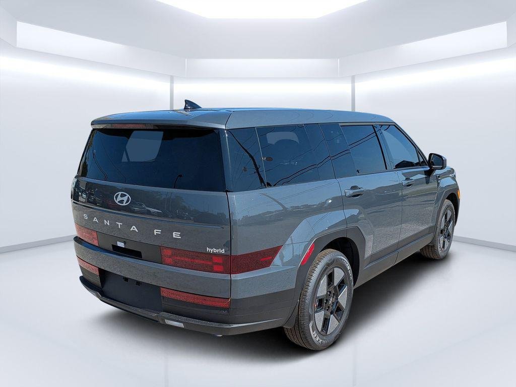 New 2026 Gray Hyundai SE image 3