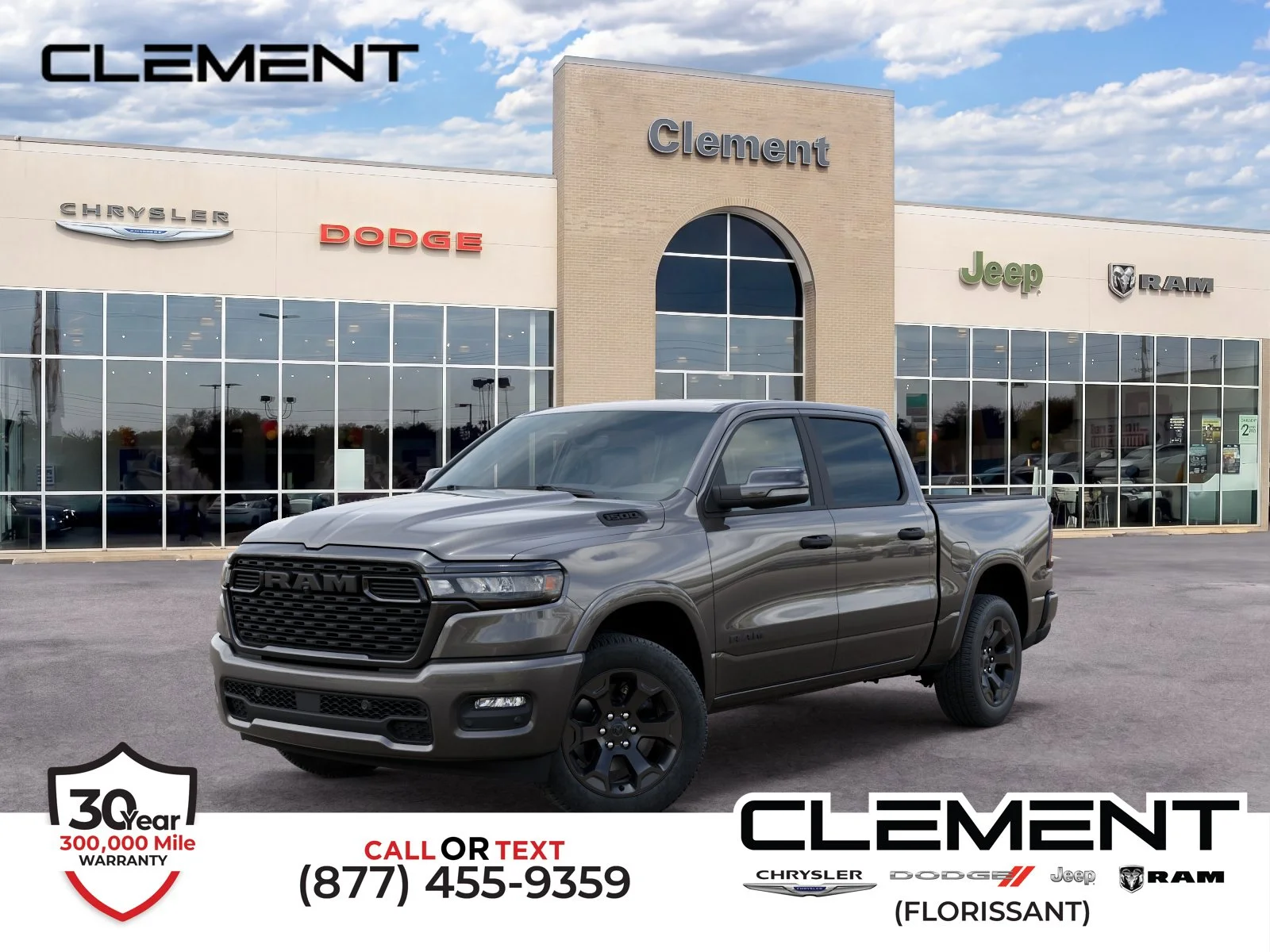 2026 RAM 1500 Pickup Big Horn/Lone Star