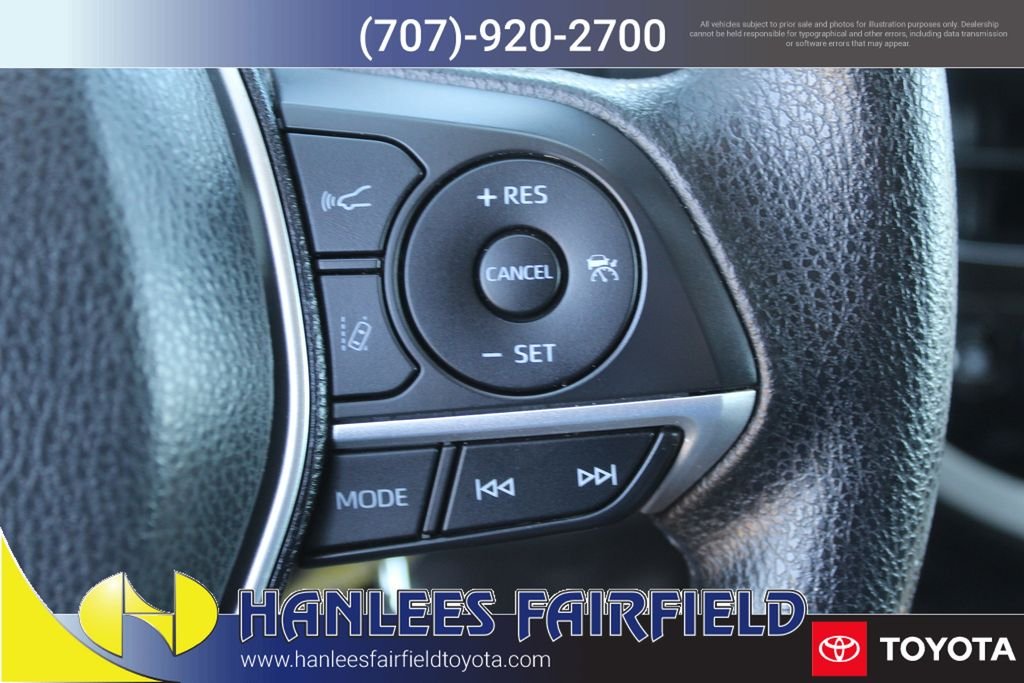 Certified Used 2024 Gray Toyota LE image 27