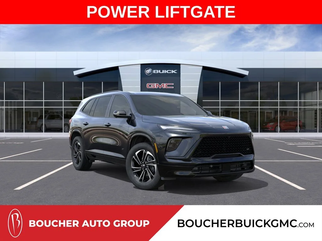 2027 Buick Enclave