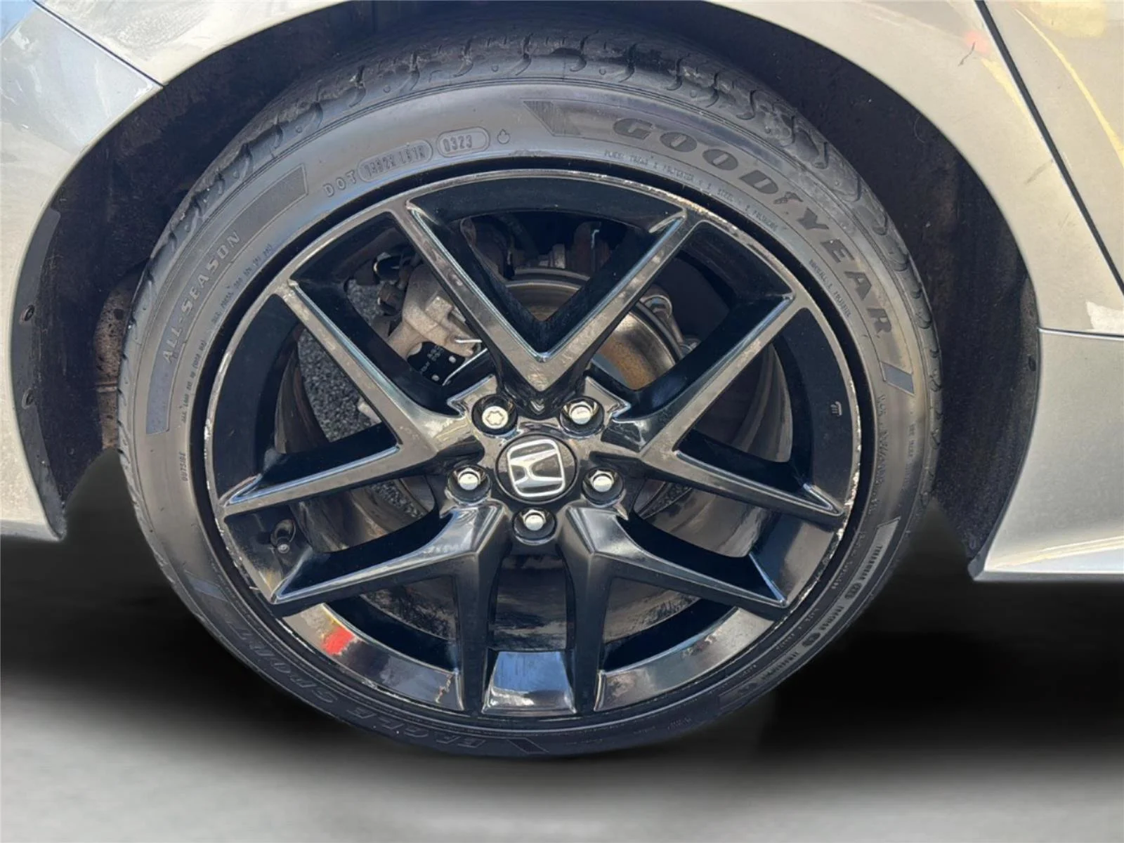 Used 2022 SILVER. Honda SPORT image 27