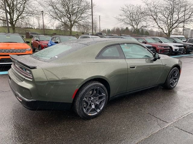 New 2026 Green Machine Exterior Paint Dodge Scat Pack Plus image 7