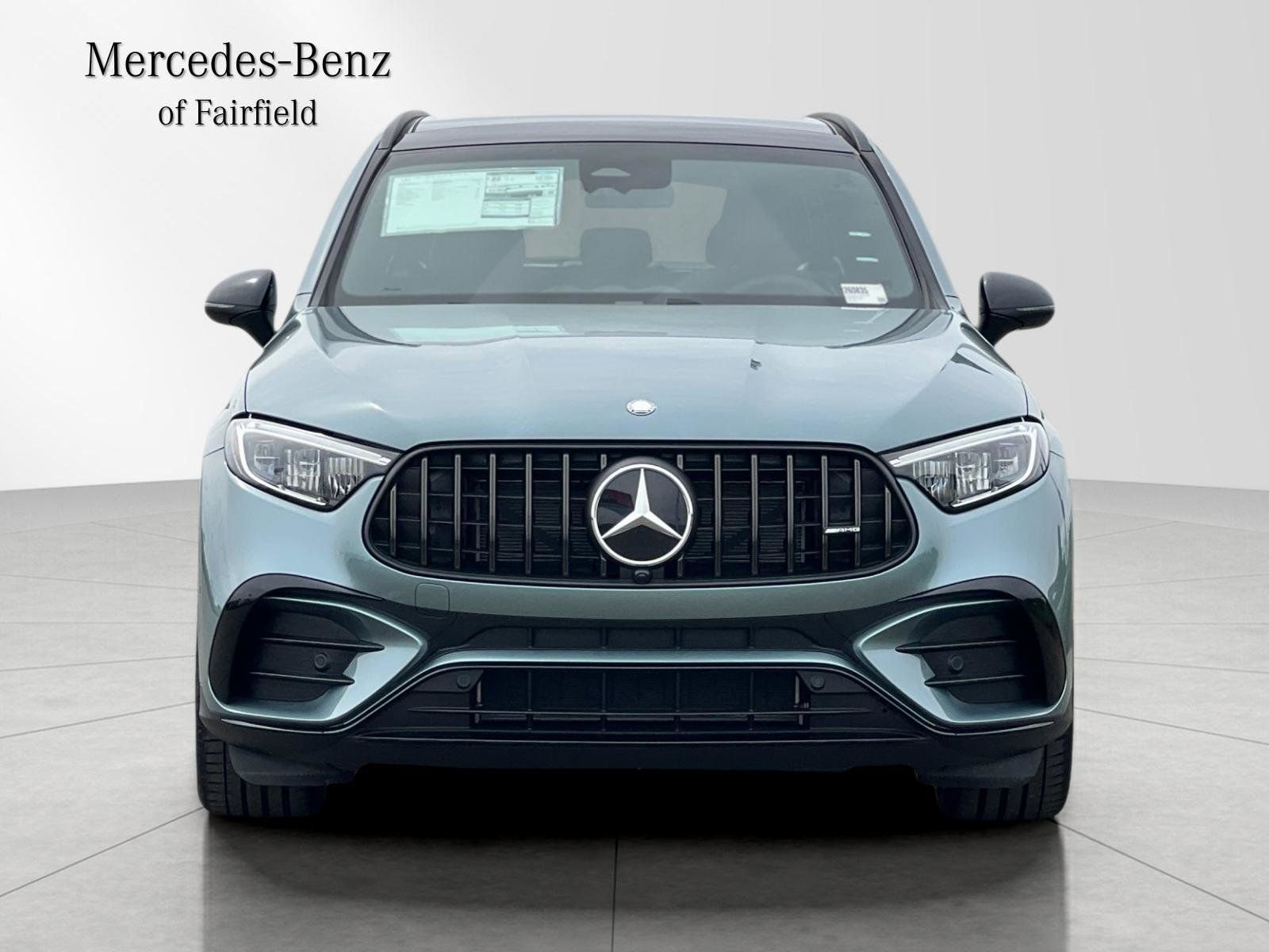 New 2026 Verde Silver Metallic Mercedes-Benz 43 AMG® image 10