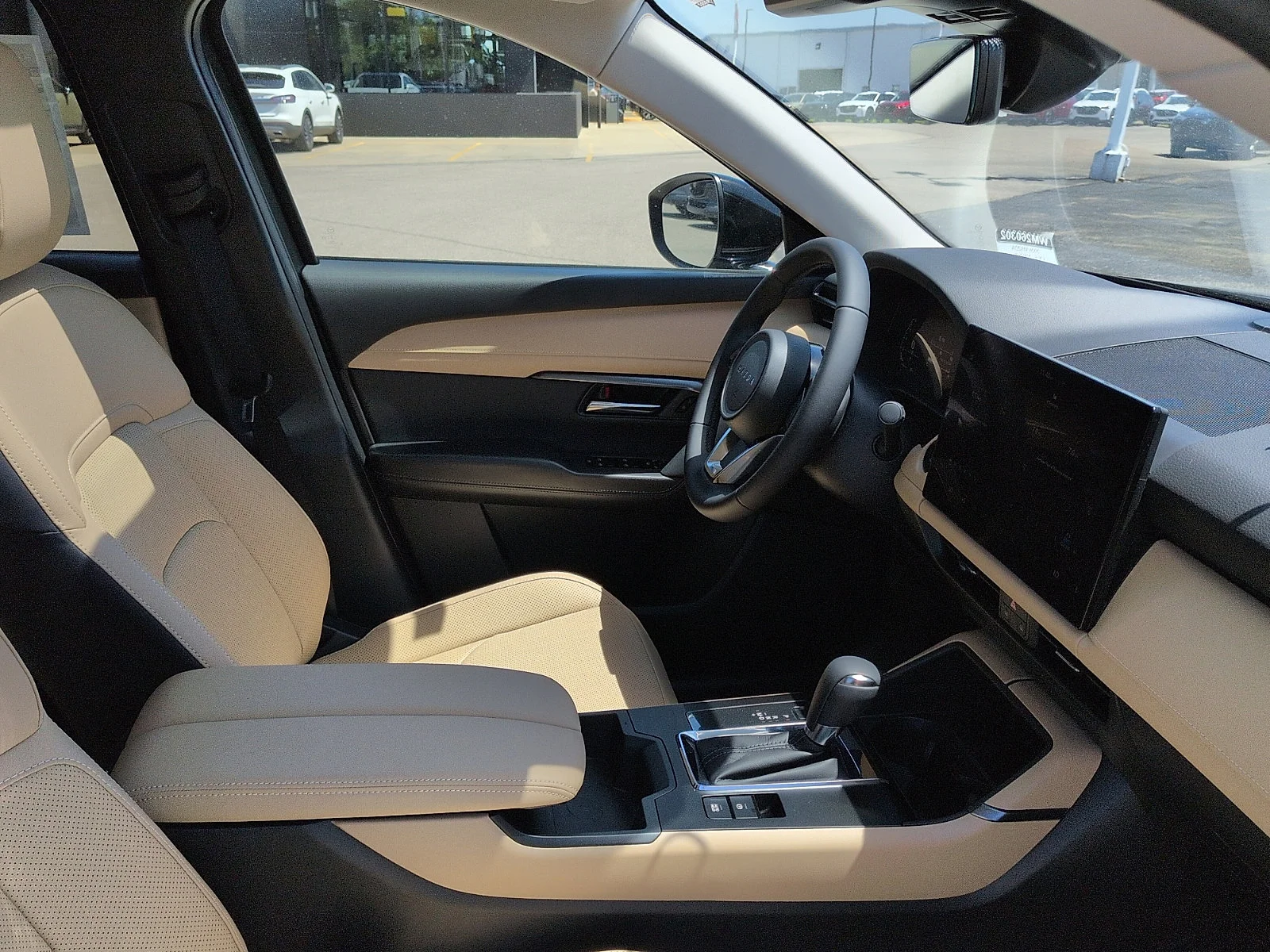 New 2026 Navy Blue Mica Mazda 2.5 S Premium image 7