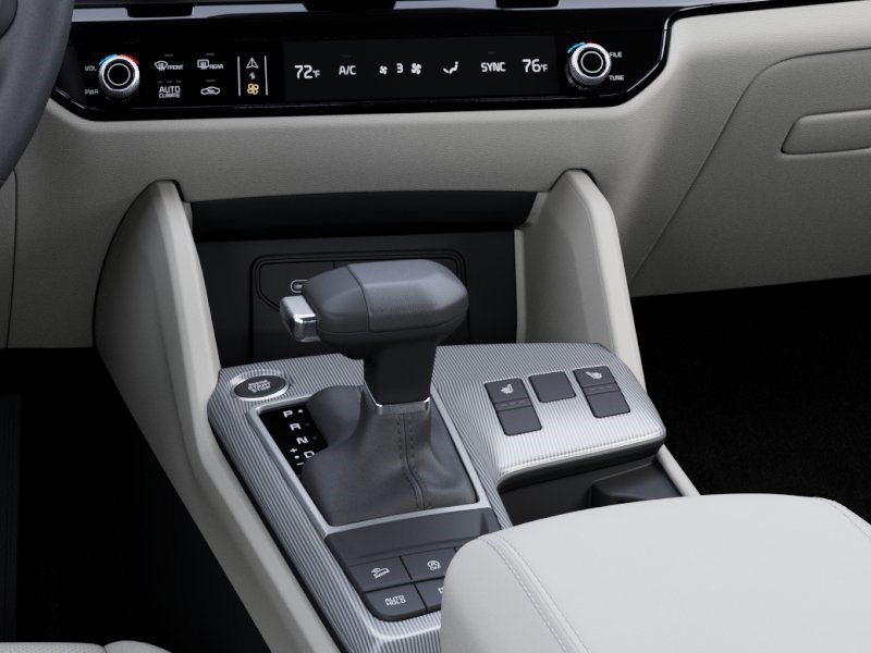New 2027 Ebony Black Kia EX image 23