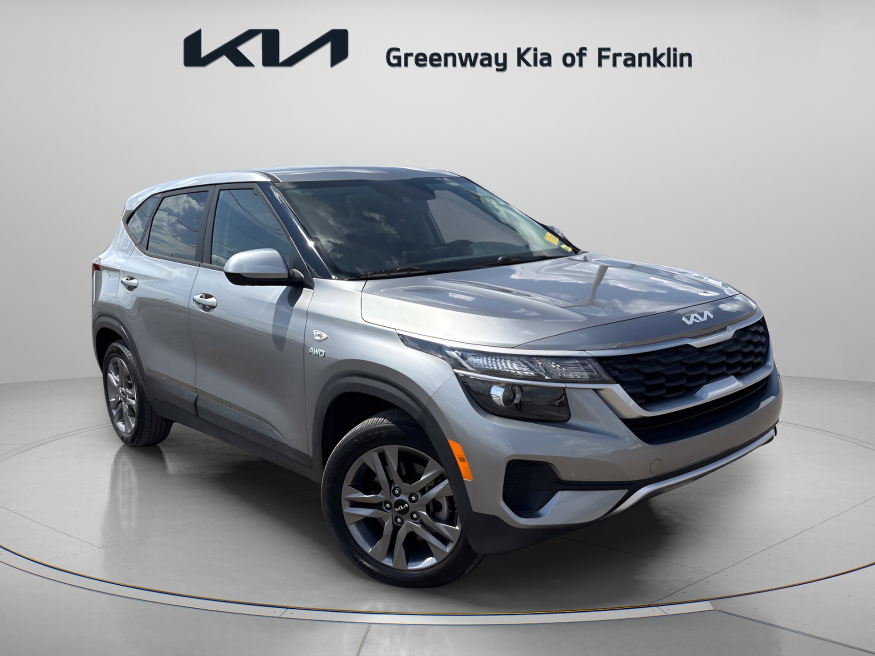 2023 Kia Seltos