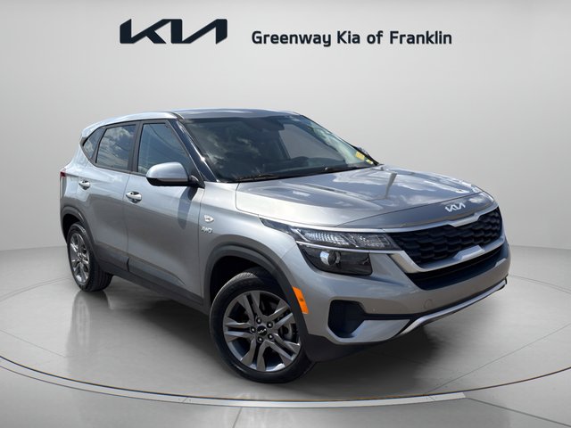 2023 Kia Seltos LX
