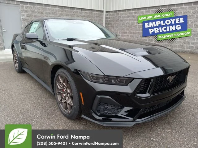2026 Ford Mustang GT Premium Fastback's photo