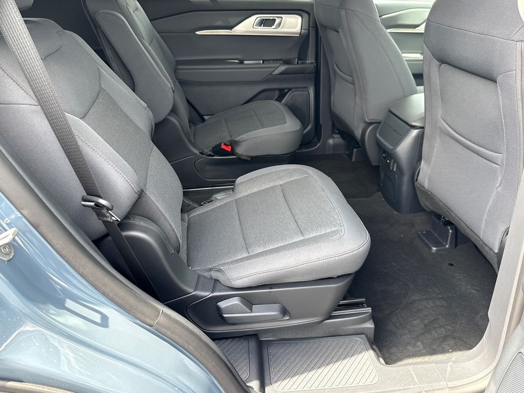 Certified Used 2026 Vapor Blue Ford Active image 15