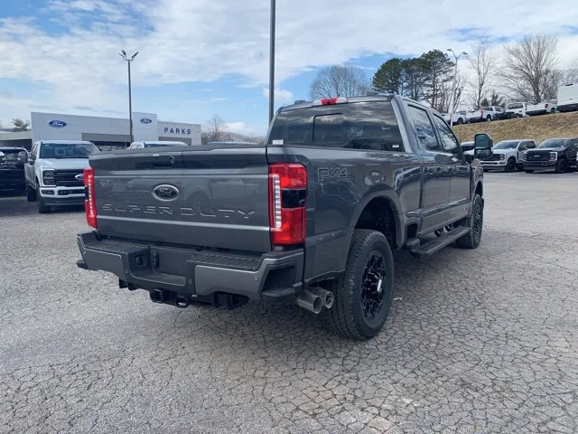 New 2026 Gray Ford F-350® Lariat® image 11