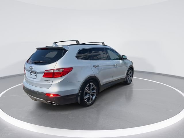 Used 2015 Silver Hyundai Limited image 8