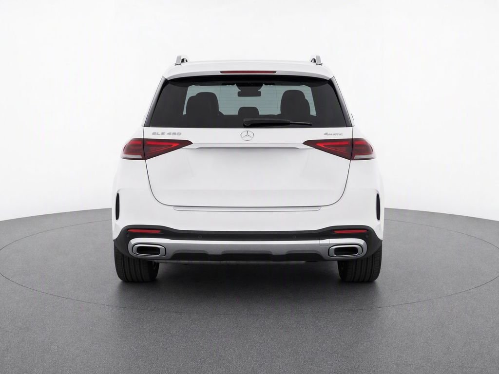 Certified Used 2024 Polar White Mercedes-Benz GLE 450 image 67