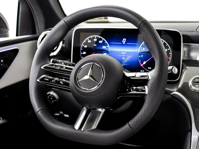 New 2026 Cirrus Silver Metallic Mercedes-Benz GLC 300 image 60