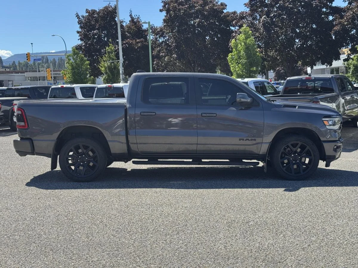 Used 2024 Grey RAM Sport image 5