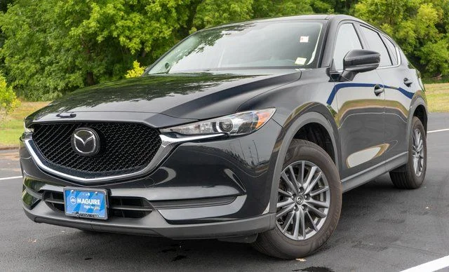 2020 Mazda CX-5 Touring