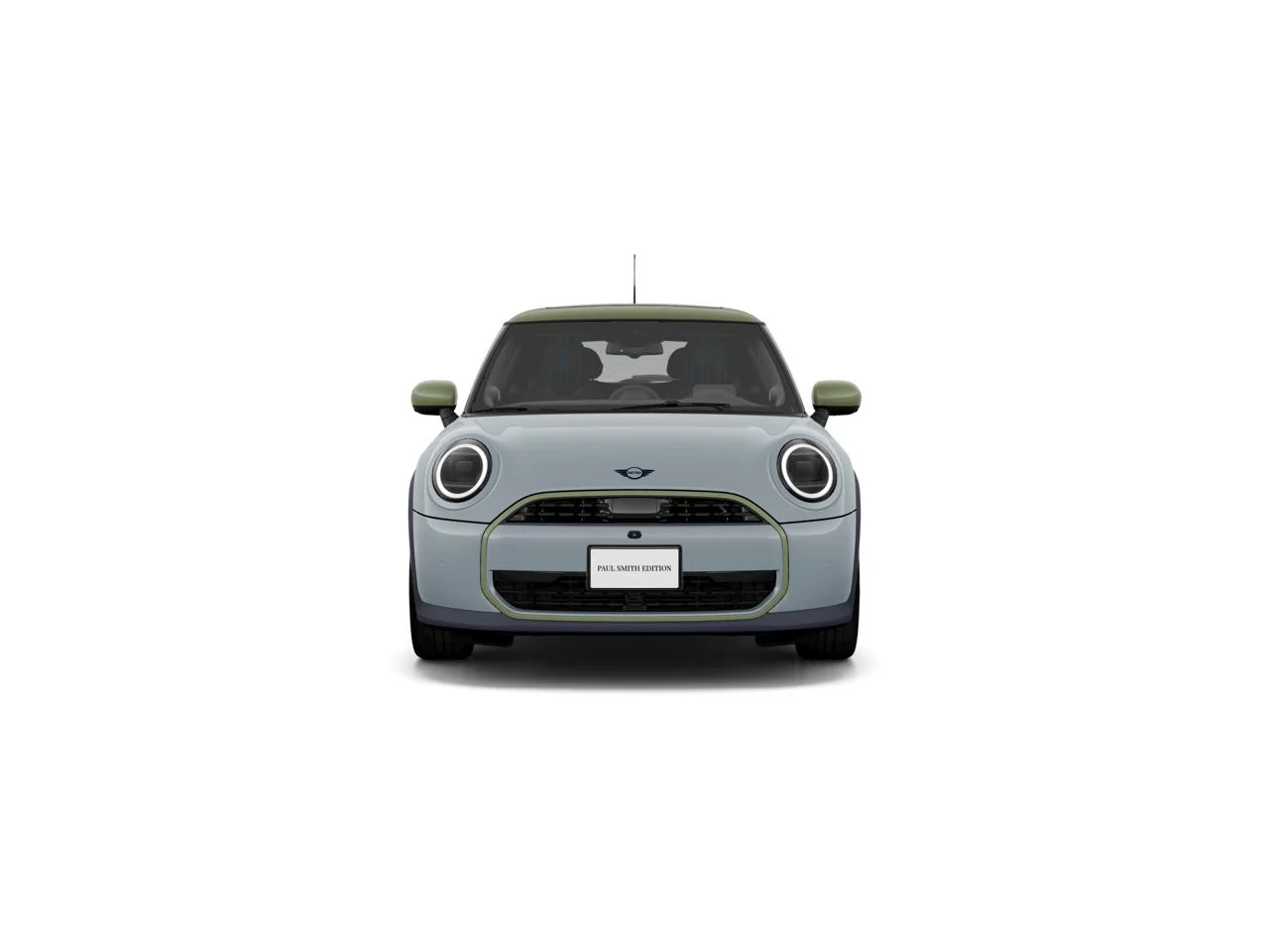 New 2027 N/A MINI ICONIC image 2
