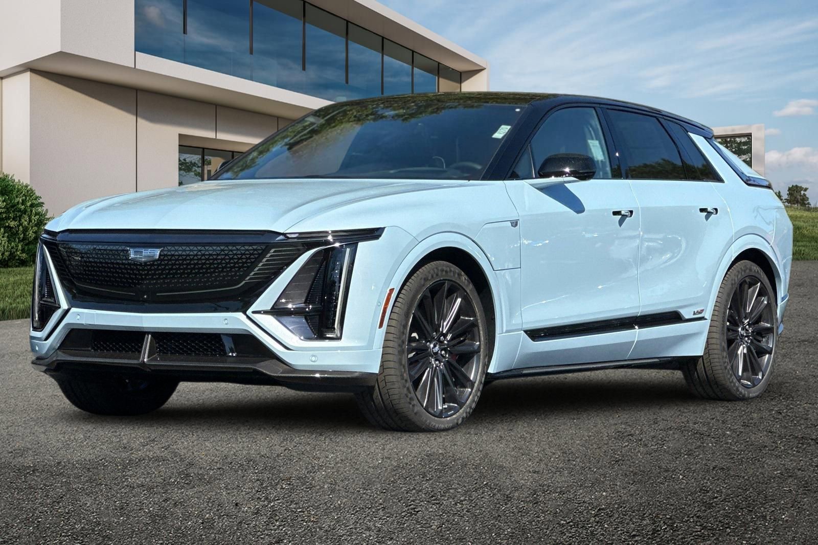 2026 Cadillac LYRIQ V Premium - Photo 8