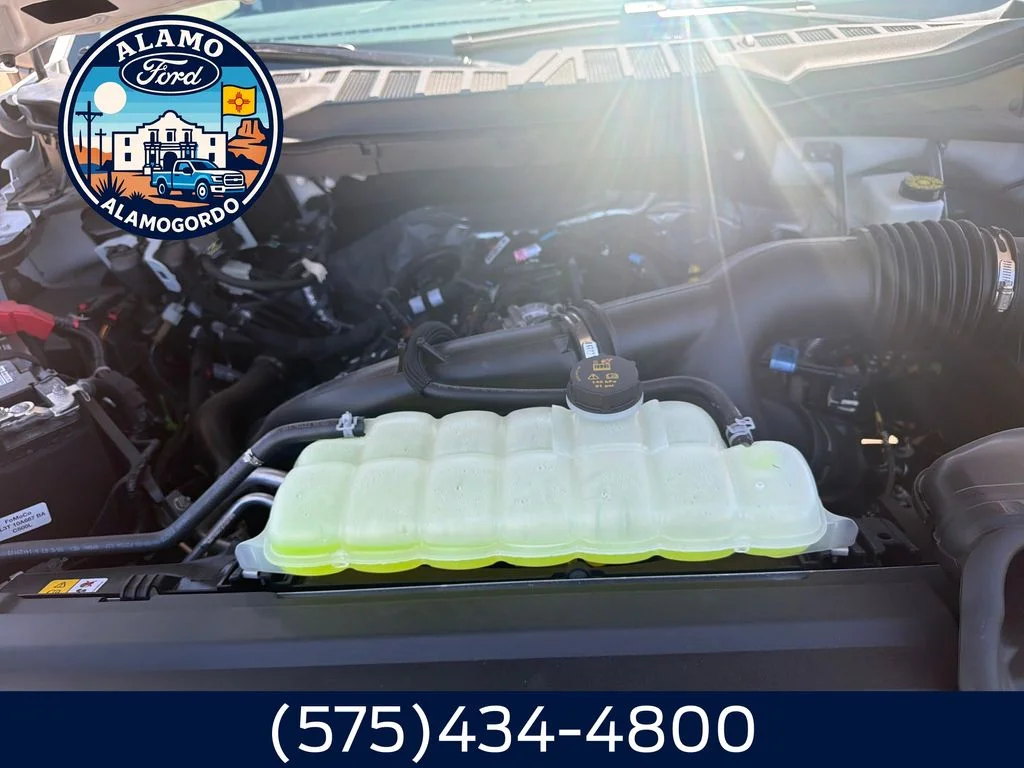 New 2026 Oxford White Ford XLT image 22