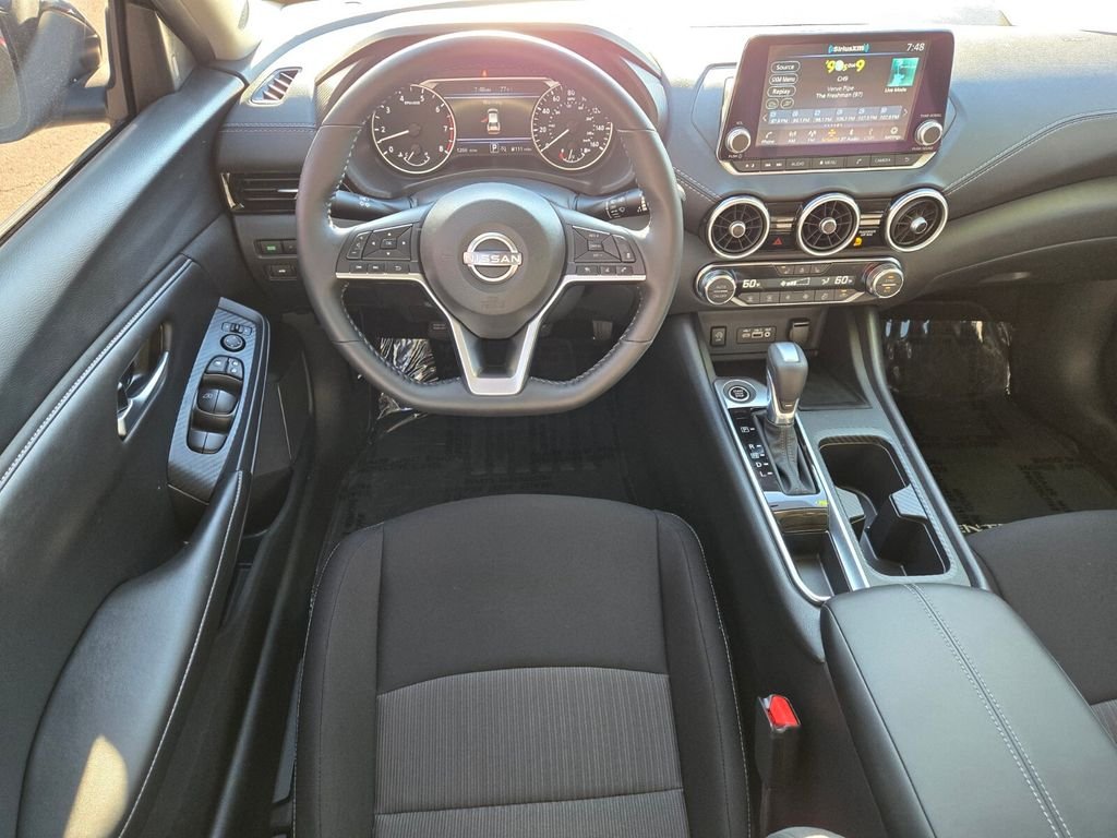 2025 Nissan Sentra SV - Photo 14