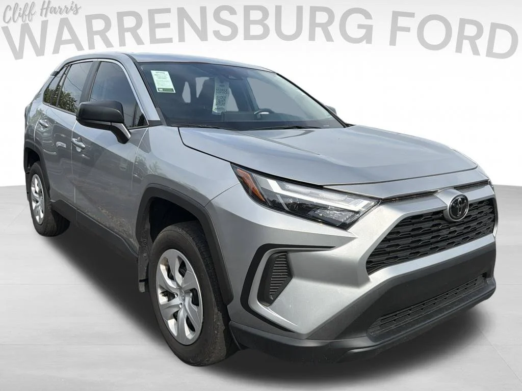2024 Toyota RAV4