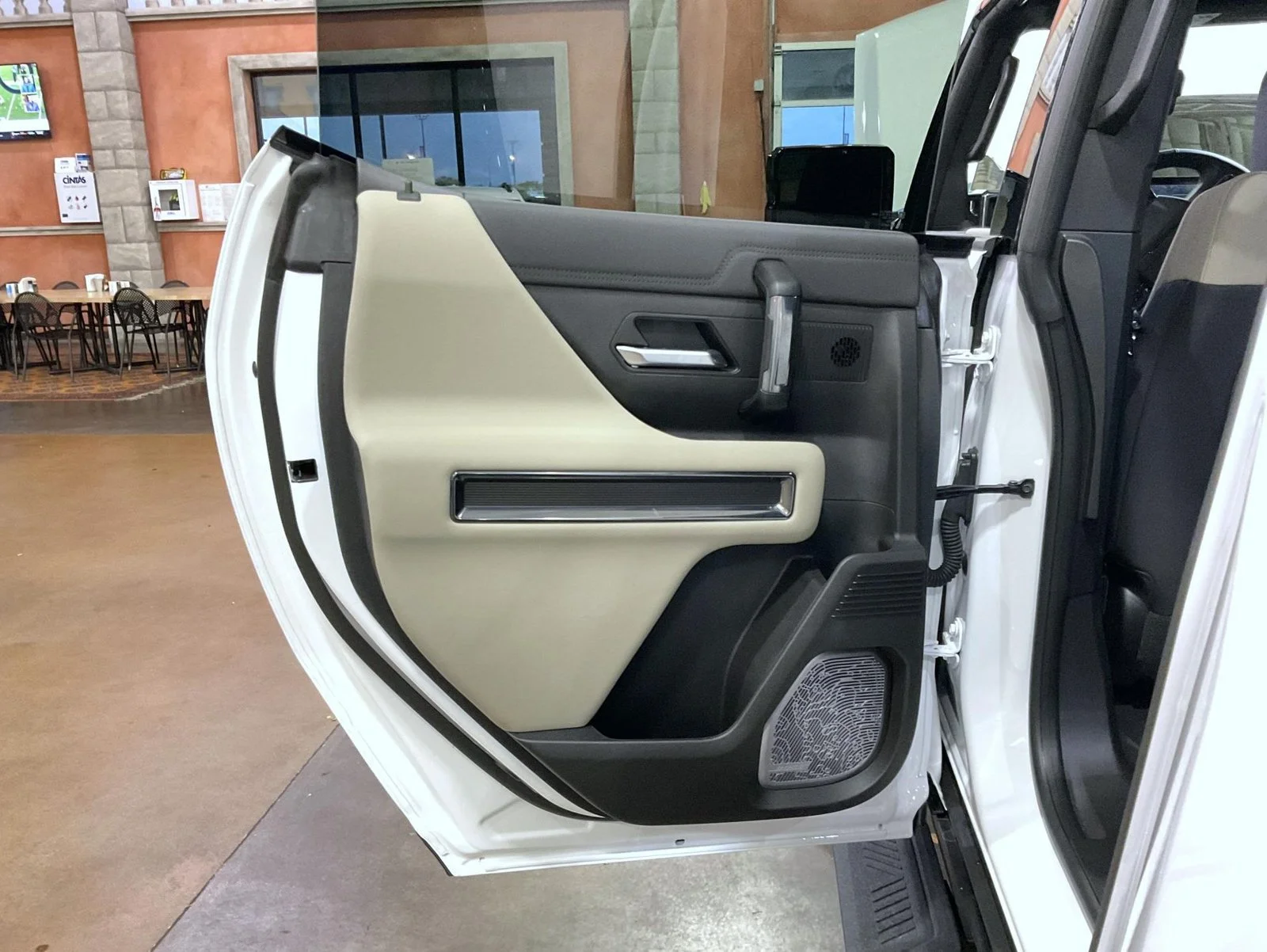 New 2026 Interstellar White GMC 2X image 20