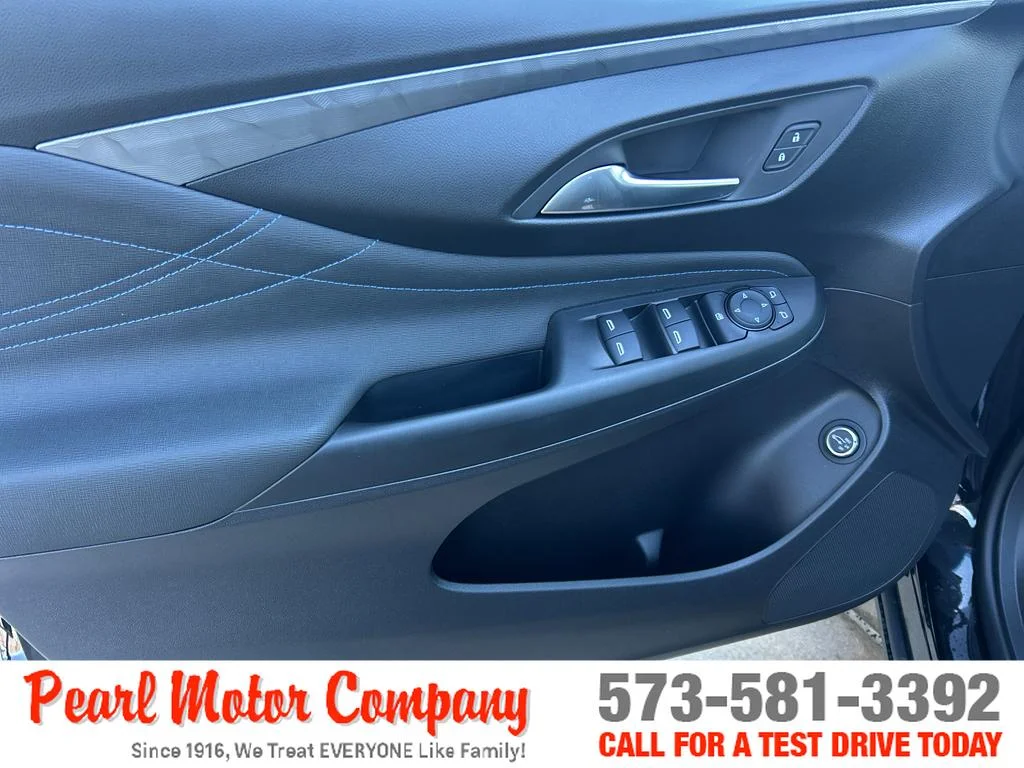 New 2026 Ebony Twilight Metallic Buick Sport Touring image 9