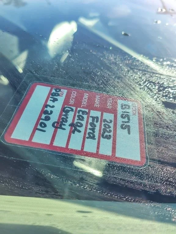 2023 Ford Edge Titanium - Photo 28