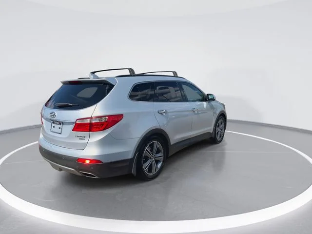Used 2015 Silver Hyundai Limited image 8